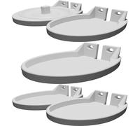 Wall Mount for Oral B Electric Toothbrush - Bathroom Storage Holder