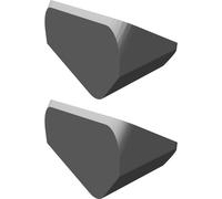 Wall Mount for Philips Hue Motion Sensor 30° Corner Right Angle Bracket