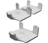 Wall Mount for PS4 Controller PlayStation Gaming Display Holder with Logo