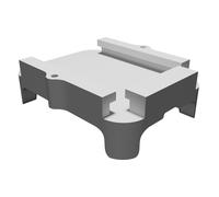 Wall Mount for Raspberry Pi 4 Case with 2.5" SSD Storage Bay