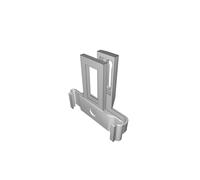 Wall Mount for Raspberry Pi 4 Compatible with Samsung T5 SSD - Easy Install