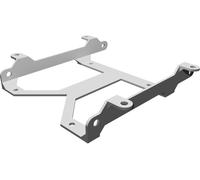 Wall Mount for Raspberry Pi with Flirc Case and SSD - Computer Bracket