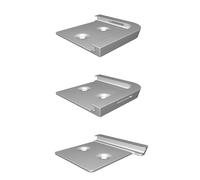 Wall Mount for Samsung Galaxy Tab A 10.1 (2019) - Easy Slide Tablet Holder