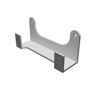 Wall Mount for Seagate Desktop Expansion+ External Hard Drive Storage Bracket