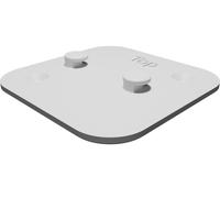 Wall Mount for Shelly Plus H&T Temperature Sensor - Battery Access Design