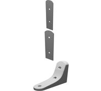 Wall Mount for Sonos One Speaker with Cable Management - Enhanced Support Design