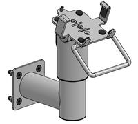 Wall mount for SumUp AIR E205 - - BLACK- - Warranty: 60M NEW