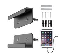 Wall Mount for Tablet Sturdy Stick On Wall Tablet Mount Laptop Holder