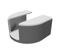 Wall Mount for Tempur-pedic Bed Controller JLDK.02.08.07 - Remote Control Holder