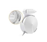 Wall Mount for TP-Link Deco M5 White, Cable Management, Compatible with Deco M5 Home WiFi System Holder