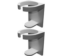 Wall Mount for Ubiquiti UniFi U6-Mesh AP Compatible with 3M Command Strips