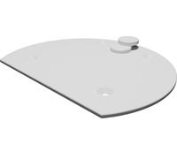 Wall Mount Holder Compatible with Google Nest Mini 2nd Gen Smart Speaker