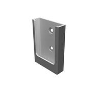 Wall Mount Holder Compatible with Govee LED Strip Remote - Universal Fit