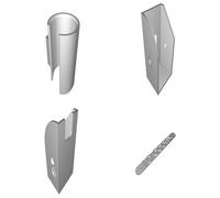 Wall Mount Holder Compatible with Kugoo G1 Electric Scooter Charger