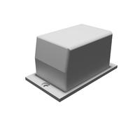 Wall Mount Holder Compatible with Wahl Electric Shaver Universal Bathroom