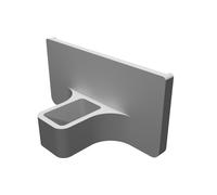Wall Mount Holder for Apple 10W EU Charger iPhone Charging Support