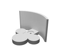 Wall Mount Holder for Disney Parks Mickey and Minnie Ears - Theme Park Storage
