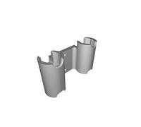 Wall Mount Holder for Dyson V10 V8 V7 Vacuum Cleaner Attachments Storage