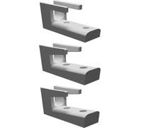 Wall Mount Holder for Garrett AT ACE Metal Detectors Angled Storage