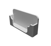 Wall Mount Holder for GOVEE LED Remote Control - Storage Solution 113.5% Scale