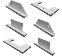 Wall Mount Holder for iPad 1 & 2 Smart Home Control Display with Release System