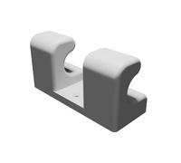 Wall Mount Holder for Ironing Board - Heavy-Duty Space-Saving Laundry Storage