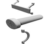 Wall Mount Holder for JBL Charge 4 Speaker - Secure Installation