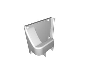 Wall Mount Holder for Makita UC4041A Chainsaw Storage Organization