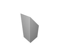 Wall Mount Holder for Minecraft Torch - 45° Display Angle Gaming Room Decor
