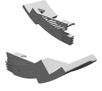 Wall Mount Holder for Nintendo Ring Fit Adventure Ring-Con and Leg Strap