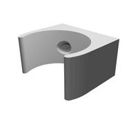 Wall Mount Holder for Philips Beard Trimmer - Bathroom Organization Storage