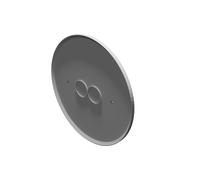 Wall Mount Holder for Philips Hue Remote Control 110mm Junction Box Compatible