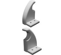 Wall Mount Holder for Rolling Pin Kitchen Utensil Storage Display Organizer Rack