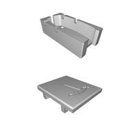 Wall Mount Holder for Tesla Model 3 UMC 2 - EV Charging Station Bracket