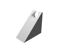 Wall Mount Holder for Tommee Tippee Essential Bottle Brush - Easy Access Storage