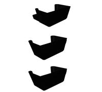 Wall Mount Holder for Voltcraft VC276TRMS Voltmeter with Cable Management