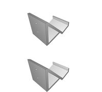 Wall Mount Holder for Xbox Nintendo Switch Game Controllers Storage