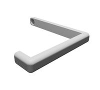 Wall Mount Hook for Mixed Wire Box Storage - Universal Cardboard Box Hanger Set