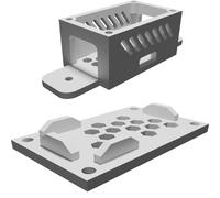 Wall Mount Housing for QuinLED-Data-Booster LED Controller