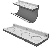 Wall Mount Organizer for Dyson Airwrap - Complete Styling Tools Storage Solution