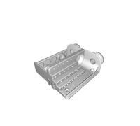 Wall Mount Organizer for Rotary Tool Compatible with HobbyKing 160W and Dremel