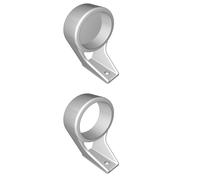 Wall Mount Organizer for Shark Flexstyle Hair Styler Attachments