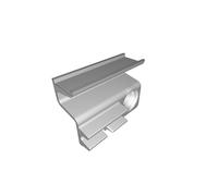 Wall Mount Organizer for Wallet Keys & Opinel No.08 with Command Strip