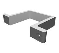 Wall Mount Power Strip Bracket - Universal Electric Strip Holder