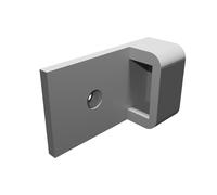 Wall Mount Remote Control Holder for Sanyo Sound Bar with Easy Access Design