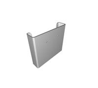 Wall Mount Stand Compatible with Samsung Galaxy Note 4 and Flip Cover Case