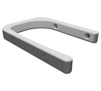 Wall Mount Stand for RC Planes - Universal Aircraft Display Holder