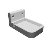 Wall Mount Stand for Samsung Galaxy Watch 5 Pro - Universal Charging Dock Holder