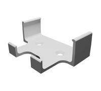 Wall Mount Stand for XIAOMI Mi Temperature and Humidity Monitor - Dual Options