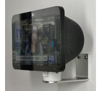 Wall Mount stand Made for All-new Echo Show 8 (3rd Gen 2023 release) | Echo Show 8 (2nd Gen 2021 release) | Echo Show 8 Tilt + Swivel Sta